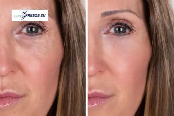HIFU Non-Surgical Facelift Treatment Derbyshire results
