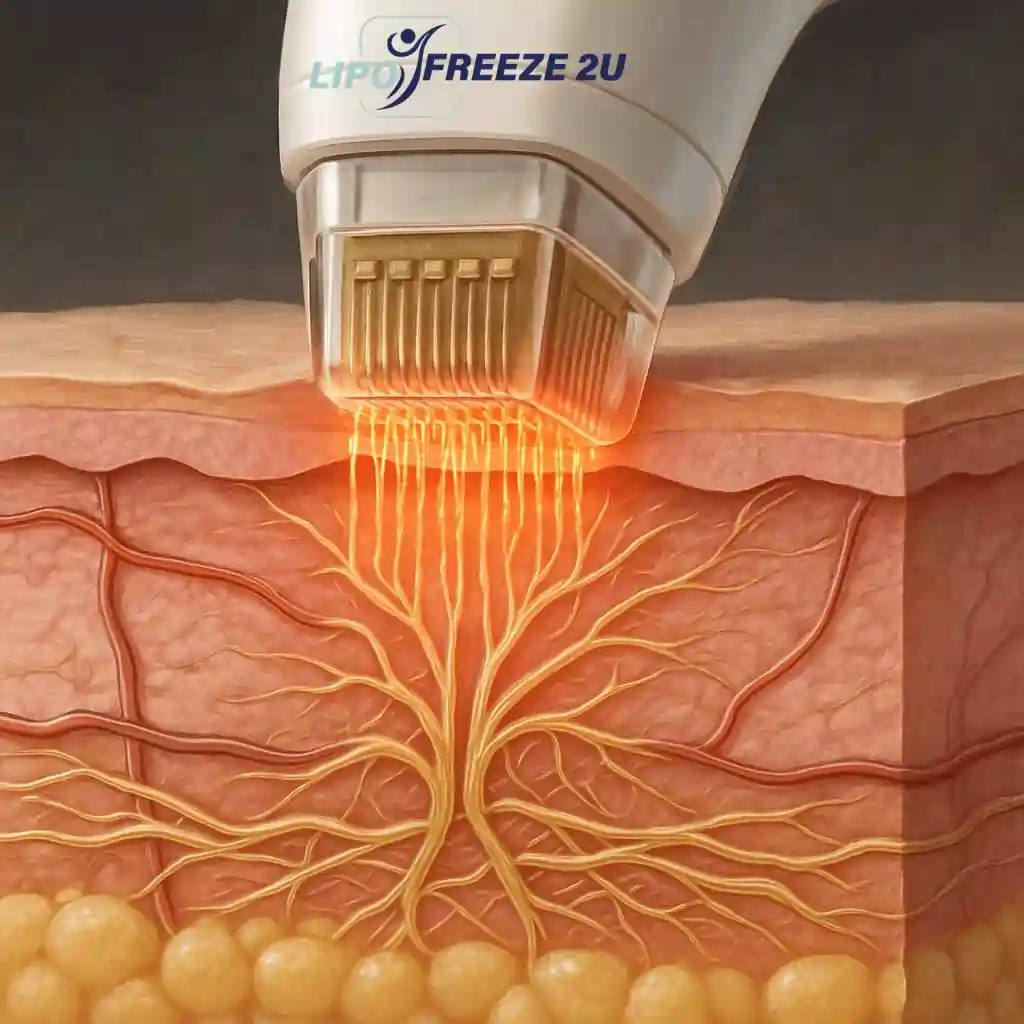 What Exactly Is RF Microneedling and Why Is Everyone Talking About It Derbyshire?